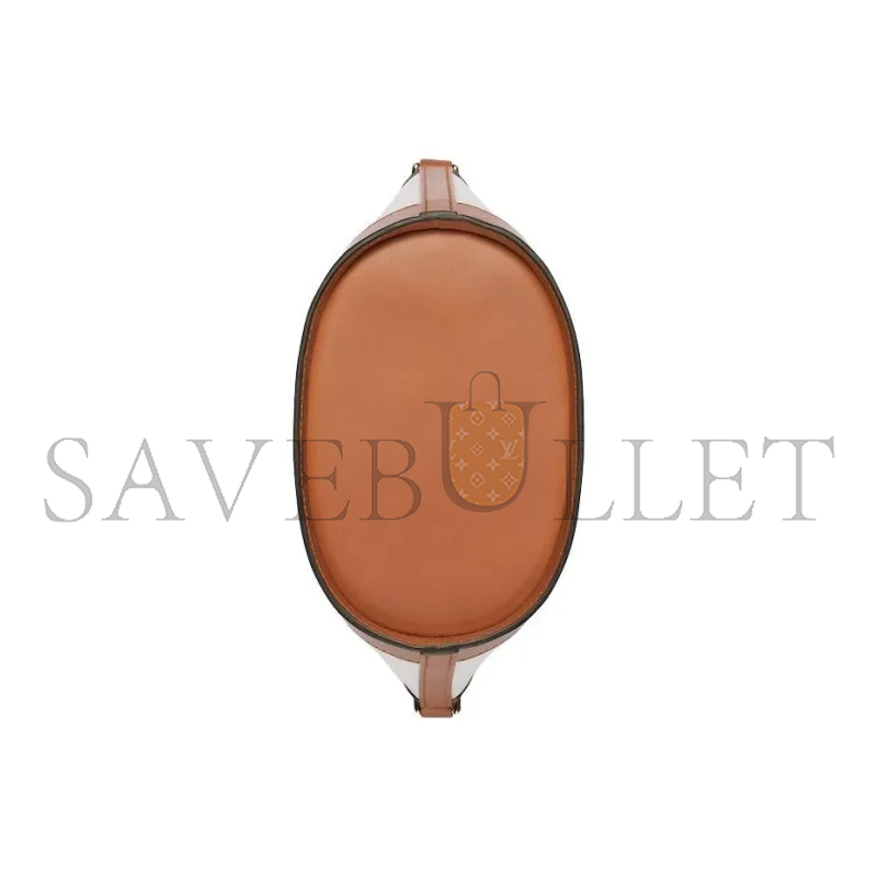 G*u*i leather mini bucket 782908 (20.5*18.5*12.5cm)